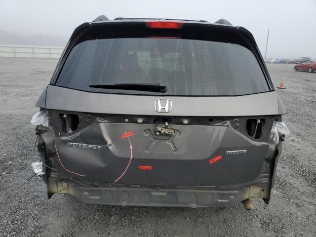 2014 Honda Odyssey Touring