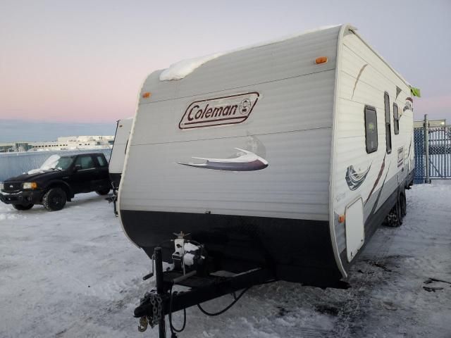 2013 Keystone Travel Trailer