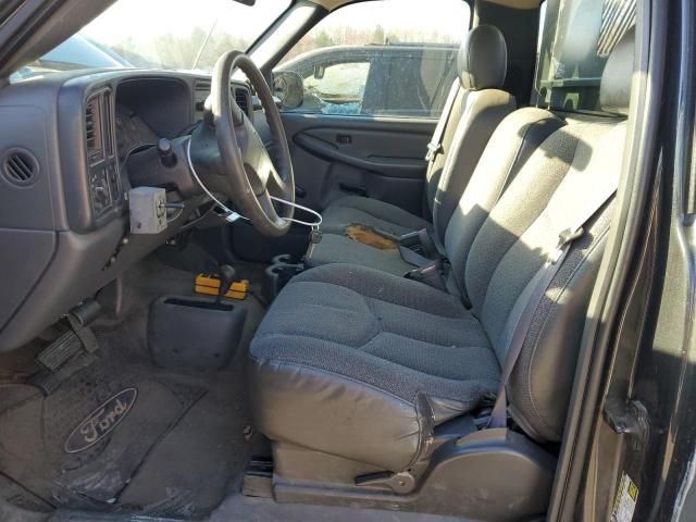 2004 Chevrolet Silverado K2500 Heavy Duty