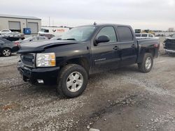 Chevrolet Silverado k1500 lt salvage cars for sale: 2011 Chevrolet Silverado K1500 LT