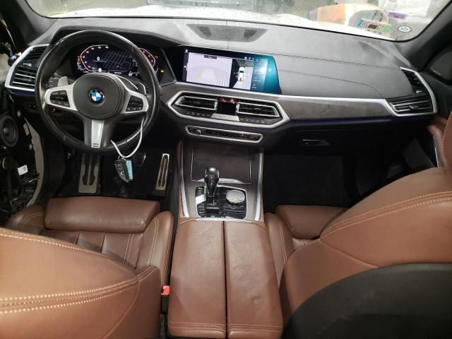 2020 BMW X5 XDRIVE40I