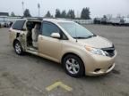 2014 Toyota Sienna LE