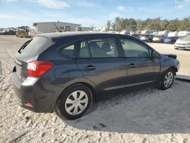 2013 Subaru Impreza