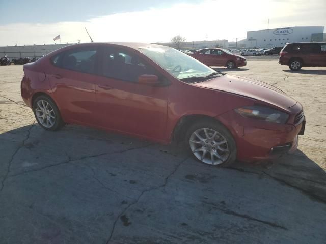 2013 Dodge Dart SXT