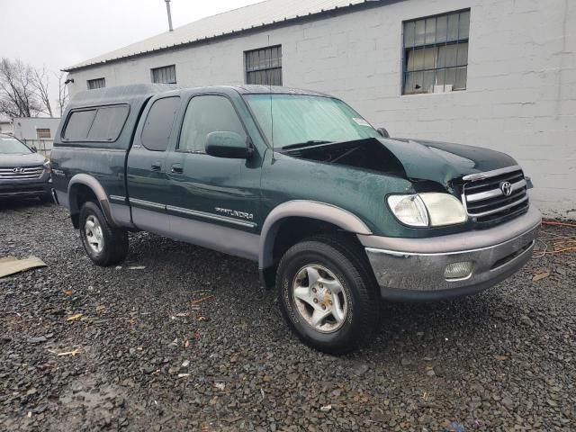 2002 Toyota Tundra Access Cab Limited