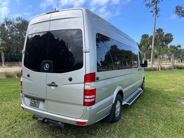 2013 Mercedes-Benz Sprinter 2500