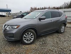 Nissan salvage cars for sale: 2018 Nissan Rogue S