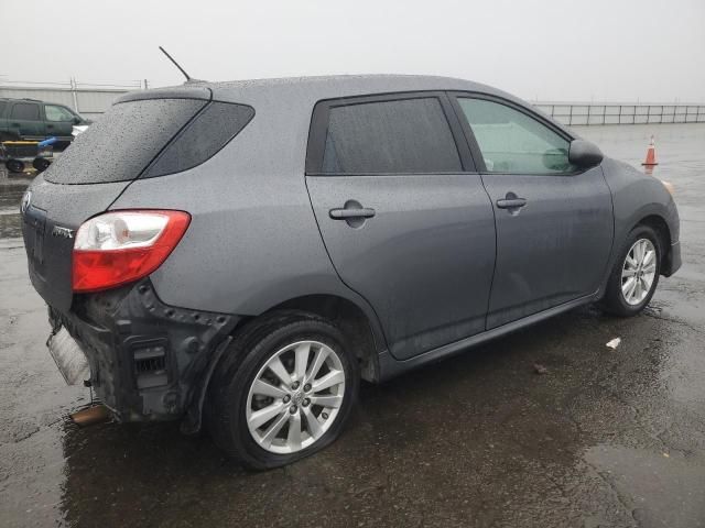 2010 Toyota Corolla Matrix