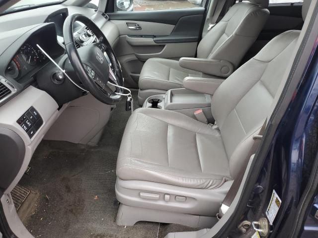 2015 Honda Odyssey EXL