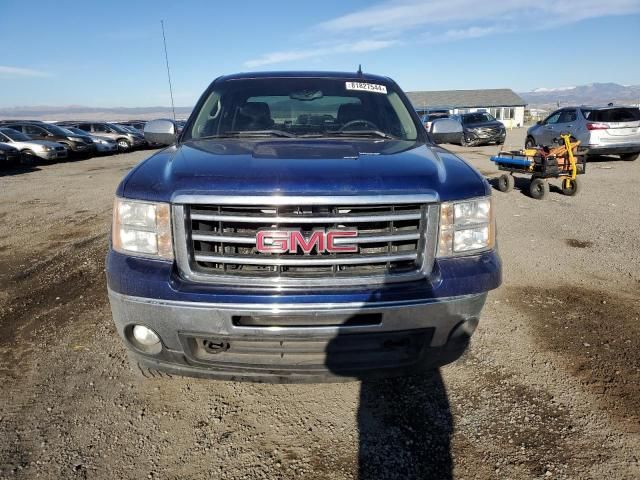 2013 GMC Sierra K1500 SLT