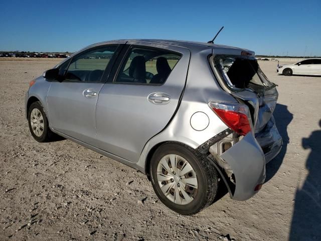 2013 Toyota Yaris