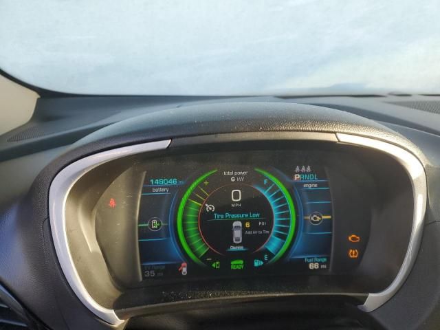 2016 Chevrolet Volt LT