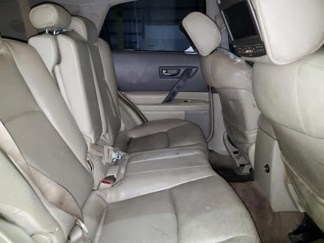 2007 Infiniti FX35