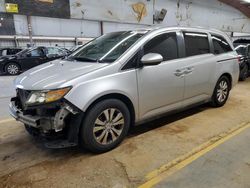 Honda Vehiculos salvage en venta: 2014 Honda Odyssey EXL