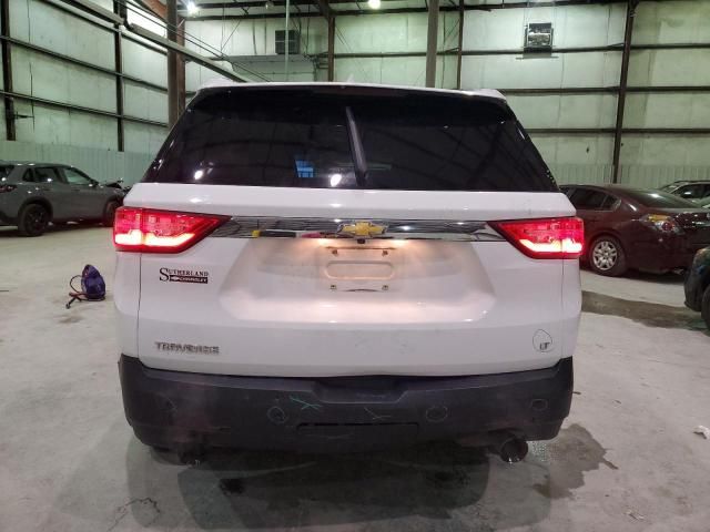 2018 Chevrolet Traverse LT