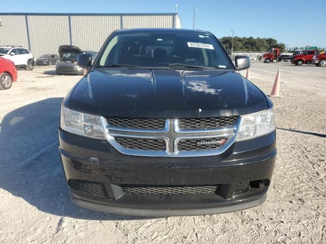 2014 Dodge Journey SE