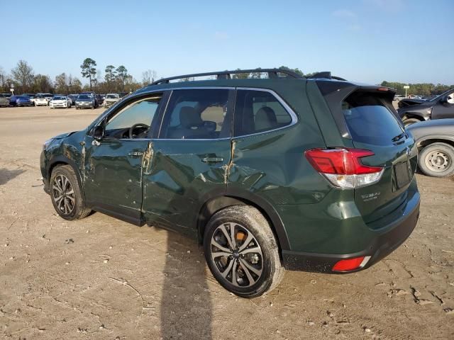 2024 Subaru Forester Limited