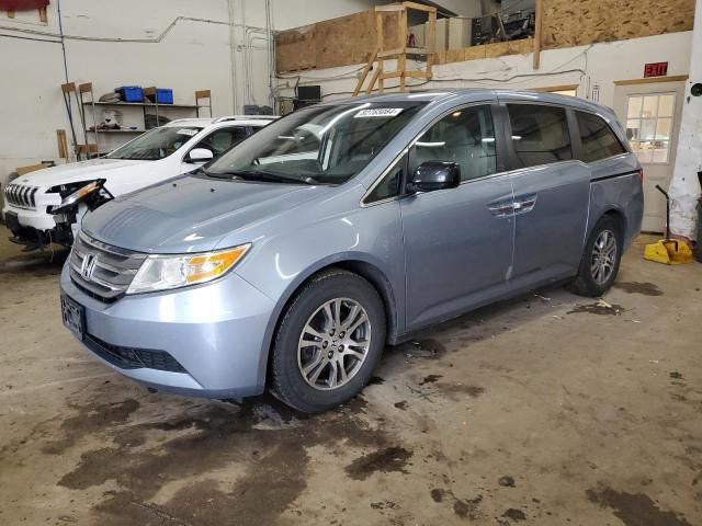 2011 Honda Odyssey EXL