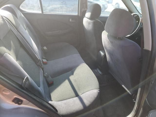 2006 Nissan Sentra 1.8