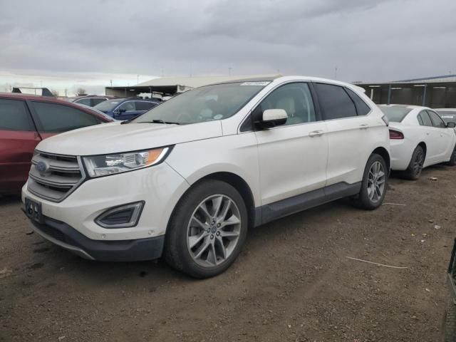 2015 Ford Edge Titanium