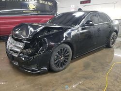 Cadillac salvage cars for sale: 2010 Cadillac CTS