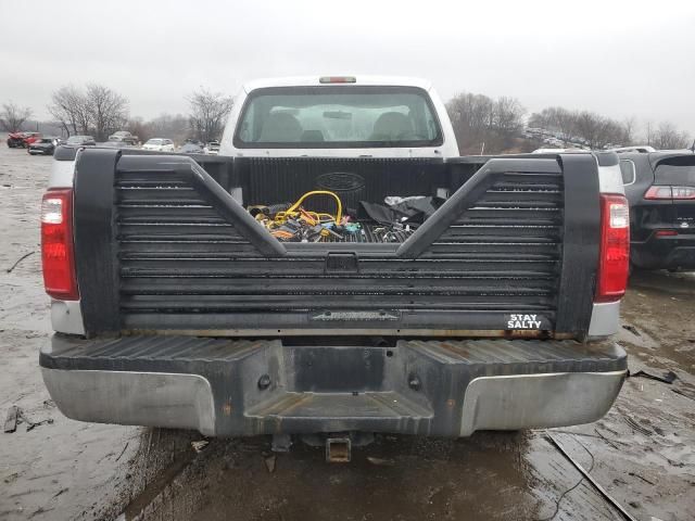 2010 Ford F250 Super Duty