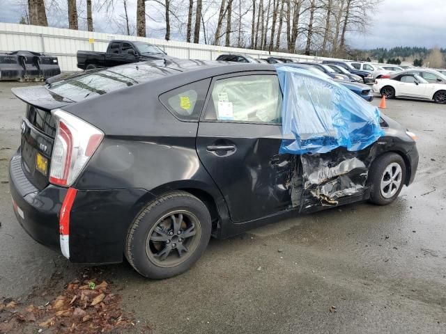 2014 Toyota Prius