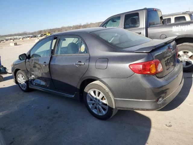 2009 Toyota Corolla Base