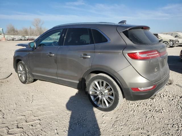 2017 Lincoln MKC Reserve