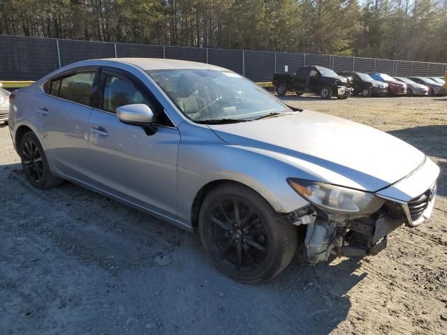 2017 Mazda 6 Sport