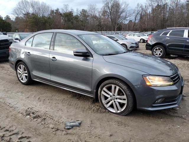 2017 Volkswagen Jetta SEL