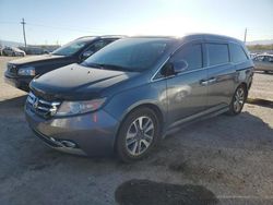 Honda Odyssey Touring salvage cars for sale: 2014 Honda Odyssey Touring