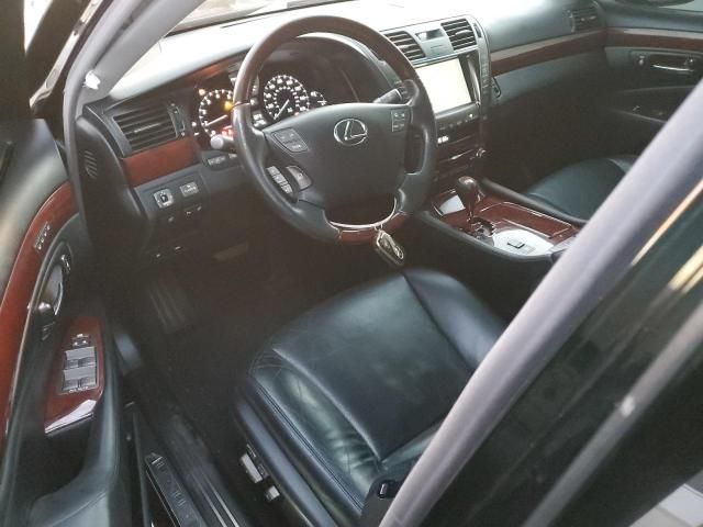 2007 Lexus LS 460