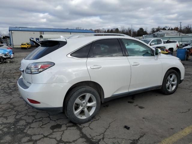 2012 Lexus RX 350