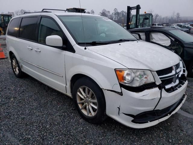 2014 Dodge Grand Caravan SXT