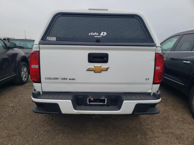 2019 Chevrolet Colorado LT