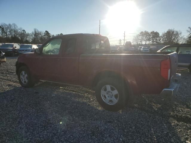 2006 Nissan Frontier King Cab LE