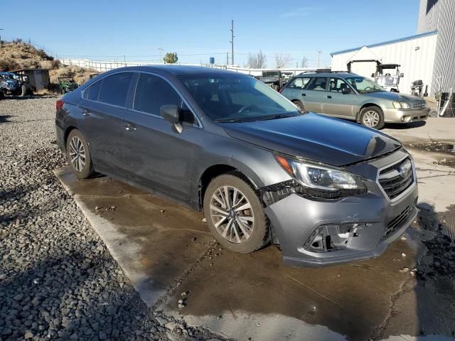 2019 Subaru Legacy 2.5I