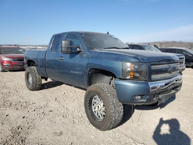 2009 Chevrolet Silverado K1500 LT