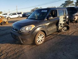 KIA Soul salvage cars for sale: 2012 KIA Soul +