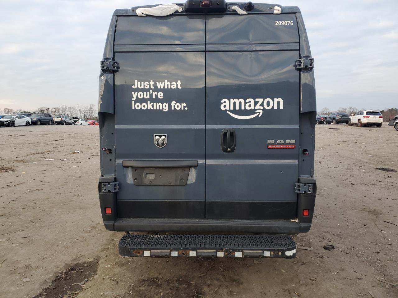 2021 Dodge RAM Promaster 3500 3500 High