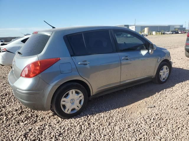 2011 Nissan Versa S