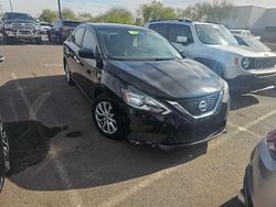 Nissan Sentra salvage cars for sale: 2018 Nissan Sentra S