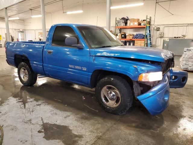 1999 Dodge RAM 1500