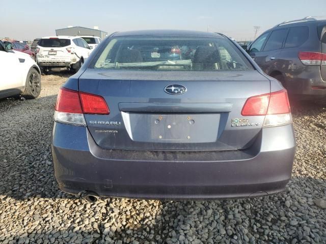 2013 Subaru Legacy 2.5I Premium