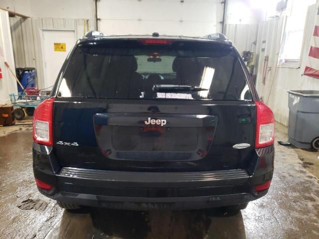 2012 Jeep Compass Latitude