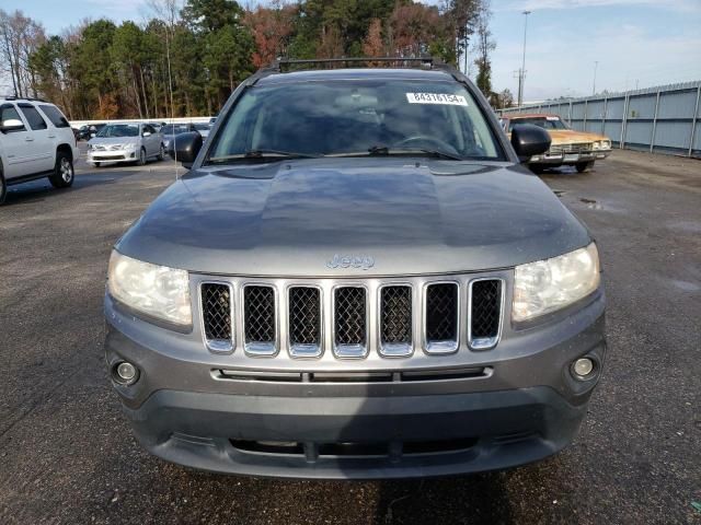 2011 Jeep Compass Sport