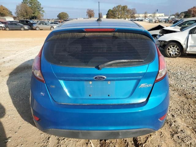 2014 Ford Fiesta SE