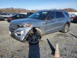 Ford Vehiculos salvage en venta: 2020 Ford Explorer Limited