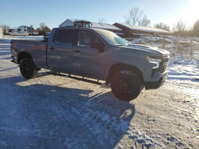 2024 Chevrolet Silverado K1500 LT Trail Boss